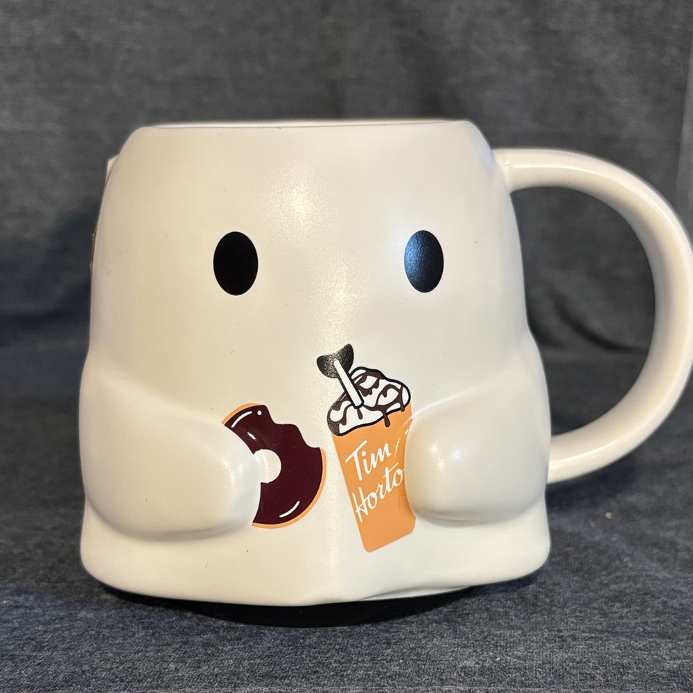 Brand new Tim Hortons Halloween mug